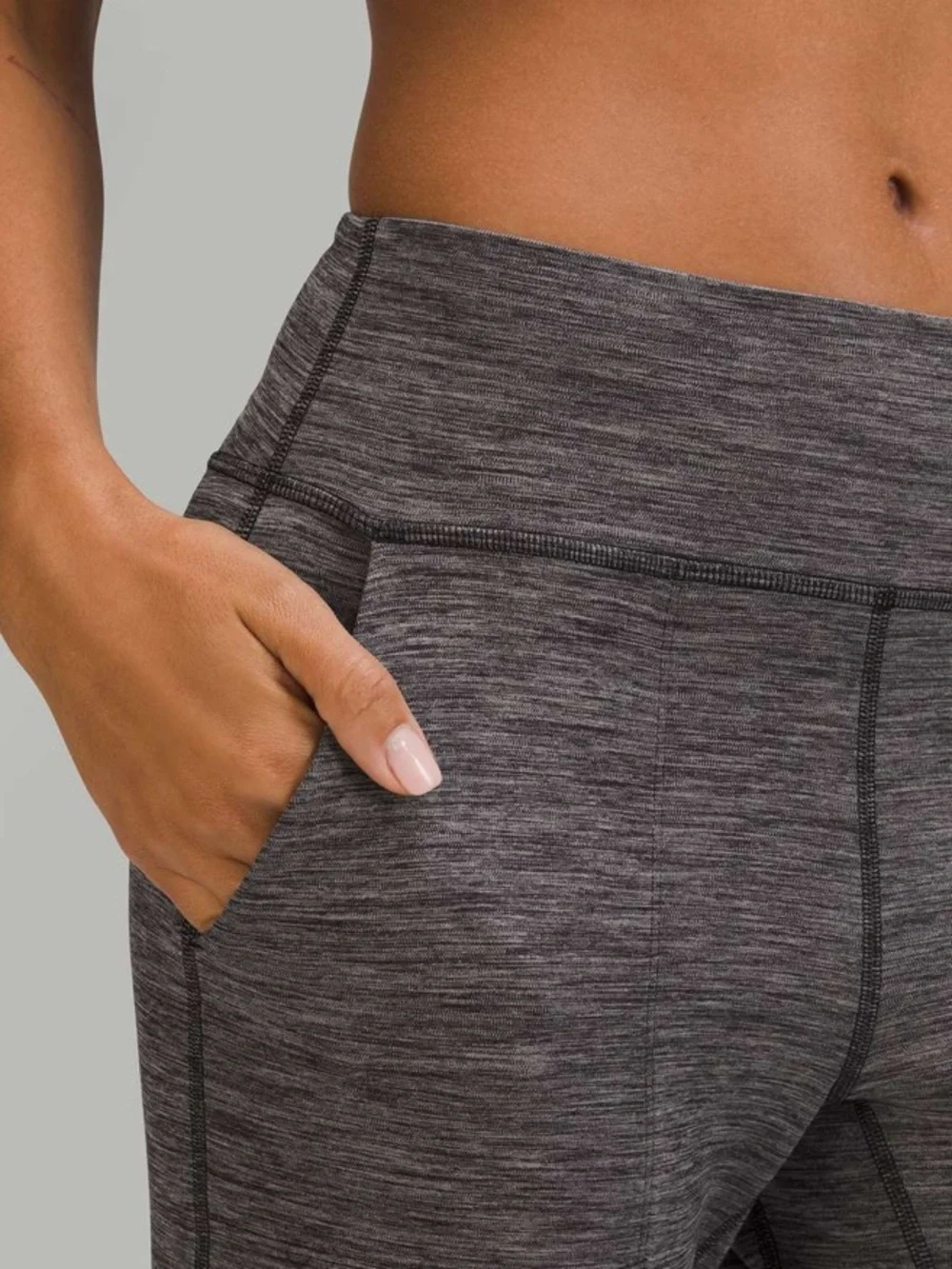 Lululemon Align Cropped Jogger